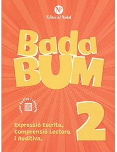 CLECTORA AUDITIVA EXPRESSIO ESCRITA 2 1ºEP BADABUM